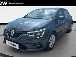Gris Utilisé 2021 Renault Mégane IV Business Berline | 15 499 € (Prix juste)