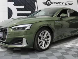 Utilisé 2020 Audi A5 Sportback Design Berline | 31 490 € (Prix juste)