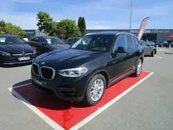 Noir Utilisé 2019 BMW X3 SUV | 35 490 € (Prix juste)