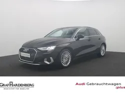 Noir Utilisé 2022 Audi A3 Sportback Sport Berline | 22 880 € (Bon prix)