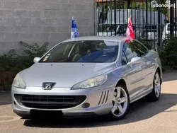 Peugeot 407 Coupe