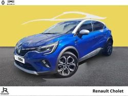 Gris Utilisé 2021 Renault Captur Intens SUV | 17 790 € (Prix juste)