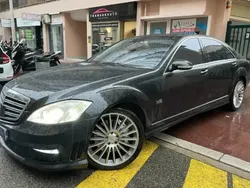 Mercedes S600