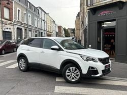 Blanc Utilisé 2020 Peugeot 3008 Allure Monospace | 13 990 € (Bon prix)