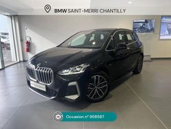 Noir Utilisé 2023 BMW 225 Active Tourer M Sport Monospace | 37 990 € (Prix assez cher)