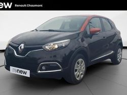 Orange Utilisé 2016 Renault Captur Business SUV | 12 500 € (Prix juste)
