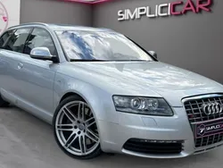 Utilisé 2009 Audi S6 Sport Break | 16 990 €