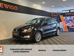 Noir Utilisé 2016 VW Polo LOUNGE Citadine | 10 790 € (Bon prix)
