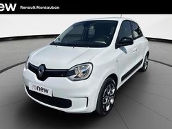 Blanc Utilisé 2022 Renault Twingo Equilibre Citadine | 9 990 € (Prix juste)