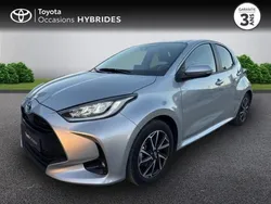 Gris Utilisé 2024 Toyota Yaris Hybrid Design | 20 990 € (Bon prix)