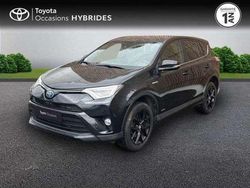 Occasion 2018 Toyota RAV4 Hybrid Edition SUV | 21 990 € (Prix juste)