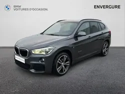 Utilisé 2017 BMW X1 M Sport SUV | 21 990 € (Prix cher)