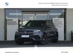 Gris Utilisé 2019 Mercedes GLE300 AMG line SUV | 49 490 € (Prix juste)