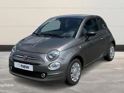 Gris Utilisé 2023 Fiat 500 S Berline | 12 999 € (Prix juste)