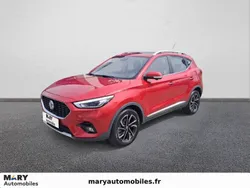 Rouge Utilisé 2023 MG ZS Berline | 18 490 € (Prix juste)