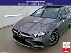 Gris Utilisé 2022 Mercedes 180 AMG line Berline | 28 500 € (Prix assez cher)