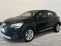 Noir Utilisé 2021 Renault Captur Zen SUV | 11 499 € (Bon prix)
