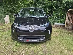 Noir Utilisé 2017 Renault Zoe Intens Citadine | 8 800 € (Prix assez cher)