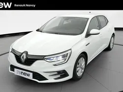 Blanc Utilisé 2022 Renault Mégane Berline | 17 194 €