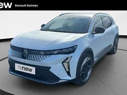 Blanc Utilisé 2024 Renault Scénic Iconic Monospace | 43 990 € (Bon prix)