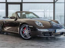 Utilisé 2008 Porsche 911 Carrera S Cabriolet | 62 980 € (Bon prix)