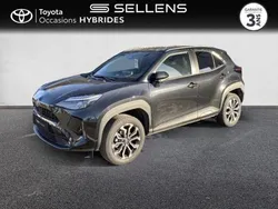 Noir Utilisé 2024 Toyota Yaris Hybrid Design | 27 880 € (Prix cher)