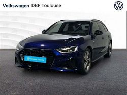 Bleu Utilisé 2022 Audi A4 Design | 35 989 €