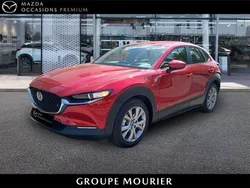 Rouge Utilisé 2022 Mazda CX-30 Style SUV | 19 970 € (Prix juste)