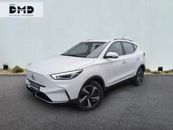 Blanc Utilisé 2022 MG ZS Comfort Berline | 19 143 € (Prix juste)