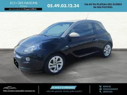 Blanc Utilisé 2019 Opel Adam Rocks Rocks Citadine | 9 900 €
