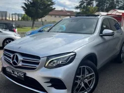 Utilisé 2018 Mercedes GLC220 Sportline | 24 990 €