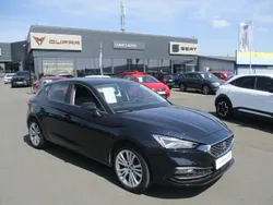 Bleu Utilisé 2022 Seat Leon Berline | 18 490 € (Prix juste)
