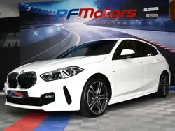 Blanc Utilisé 2020 BMW 118 M Sport Citadine | 25 990 € (Prix juste)