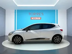Blanc Utilisé 2018 Renault Clio IV LIMITED Citadine | 9 990 €