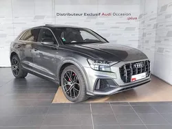 Gris daytona nacré Utilisé 2019 Audi Q8 S-Line SUV | 51 900 € (Super prix)