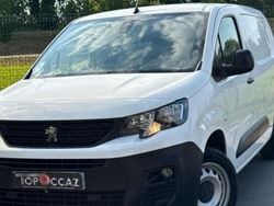 Blanc Utilisé 2015 Peugeot Partner Monospace | 6 990 € (Bon prix)