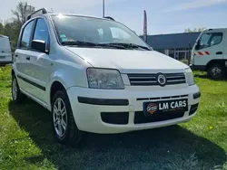 Blanc Utilisé 2008 Fiat Panda Citadine | 3 490 €