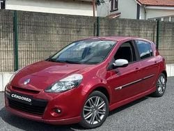 Utilisé 2010 Renault Clio III GT Berline | 5 300 € (Bon prix)