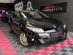 Noir Occasion 2012 Renault Mégane III Break | 4 990 € (Prix juste)