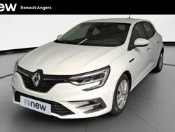 Blanc Utilisé 2022 Renault Mégane IV Business Berline | 16 690 € (Prix juste)
