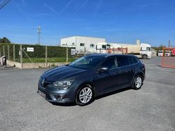 Gris Utilisé 2017 Renault Mégane IV Break | 8 990 € (Prix juste)