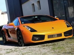 Orange Utilisé 2007 Lamborghini Gallardo Coupé | 99 600 €
