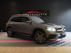 Gris Utilisé 2021 Mercedes GLB200 AMG line SUV | 37 990 € (Prix juste)