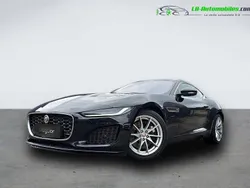 Utilisé 2021 Jaguar F-Type Coupé | 48 500 € (Prix assez cher)