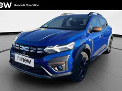 Bleu Utilisé 2024 Dacia Sandero Extreme Citadine | 15 990 € (Prix juste)