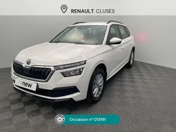 Blanc Utilisé 2023 Skoda Kamiq Active SUV | 20 490 € (Prix assez cher)