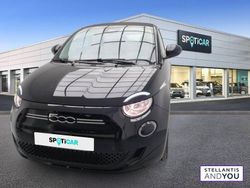 Utilisé 2023 Fiat 500e Citadine | 20 790 € (Prix assez cher)