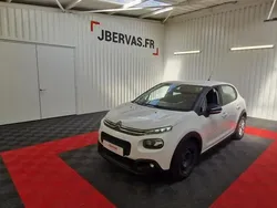 Blanc Utilisé 2019 Citroën C3 Business Class Citadine | 9 590 €