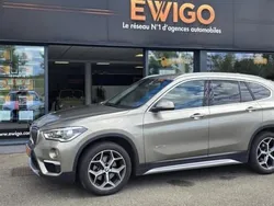 Gris Utilisé 2016 BMW X1 xLine SUV | 17 990 € (Prix juste)