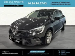 Noir Utilisé 2022 Renault Clio V Business Berline | 14 990 € (Prix juste)